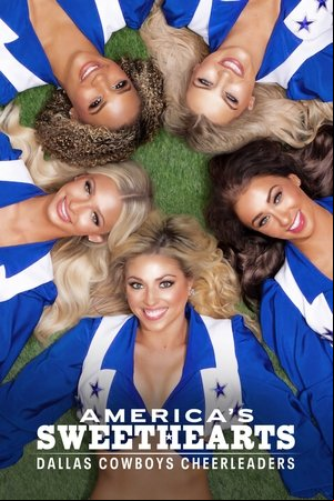 AMERICAS SWEETHEARTS: Las cheerleaders de los Dallas Cowboys