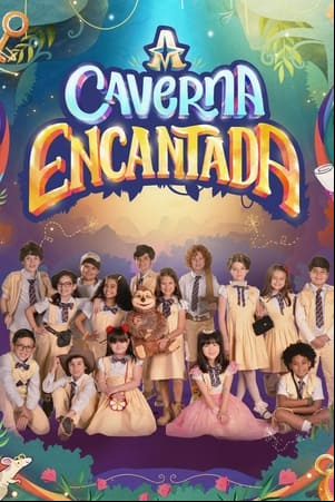 A Caverna Encantada A Caverna Encantada