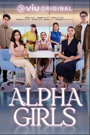 Alpha Girls Alpha Girls