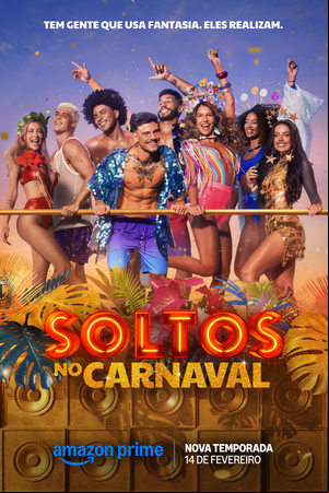 Soltos no Carnaval Soltos no Carnaval