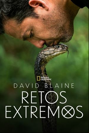 David Blaine Retos Extremos