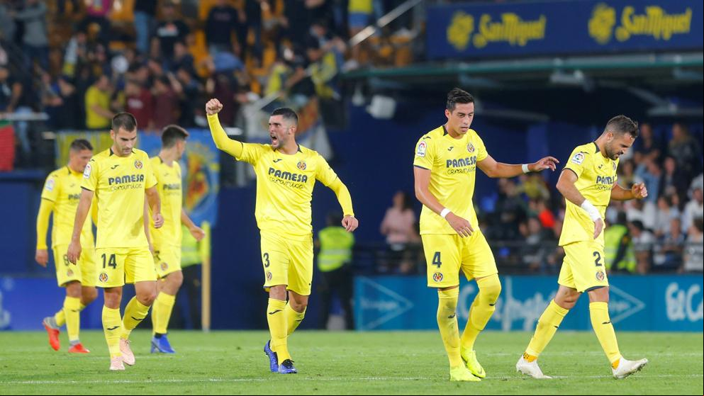 Villarreal - Rapid de Viena: La Europa League, en directo