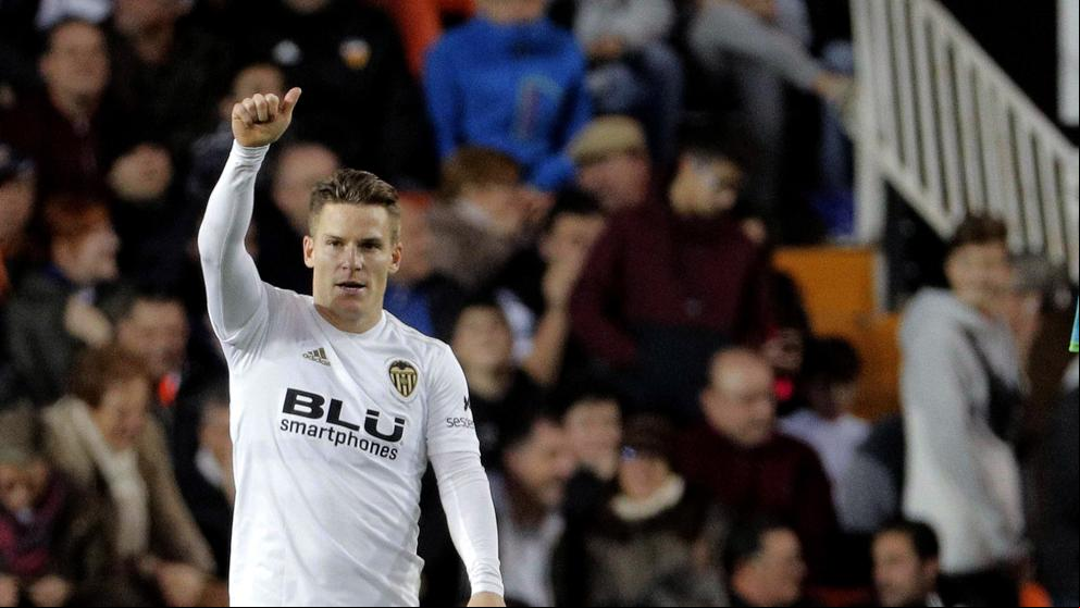 Valencia - Rayo Vallecano: Resultado y goles del fútbol, en directo
