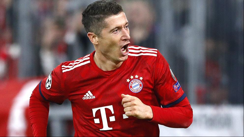 Bayern de Munich - Benfica: Champions League, en directo
