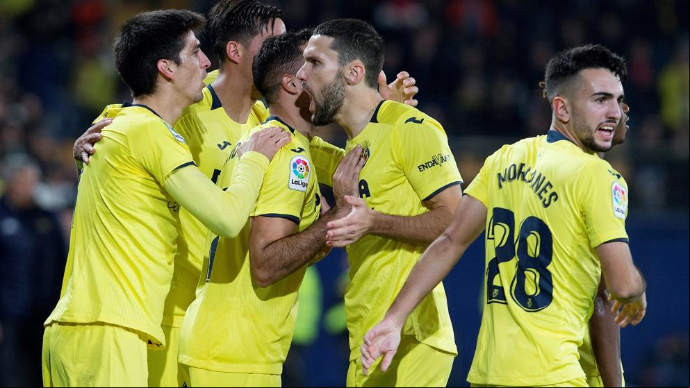 Huesca - Villarreal de LaLiga Santander: resultado y goles del partido