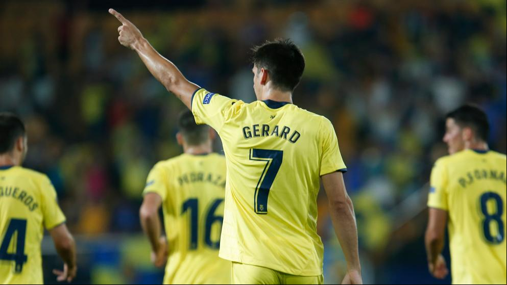 Villarreal - Sporting : Europa League en directo