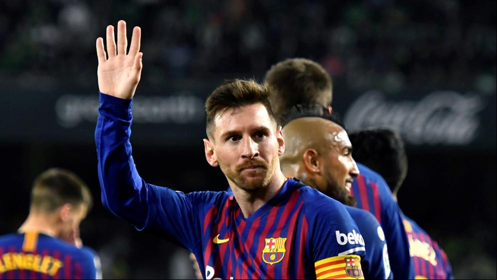 Barcelona - Espanyol: Liga Santander en directo