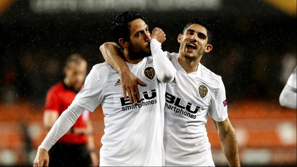 Valencia - Eibar: Liga Santander en directo