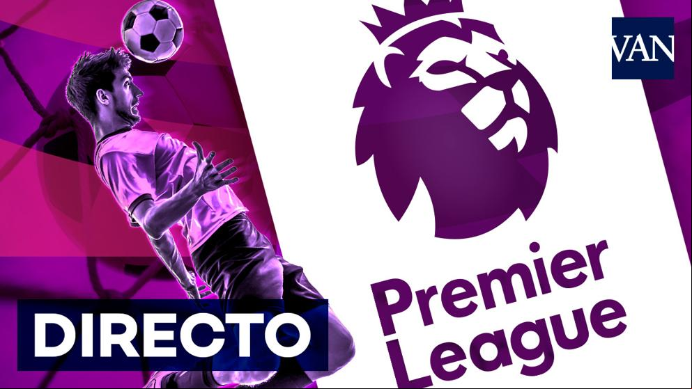 Liverpool - Manchester City: Premier League en directo
