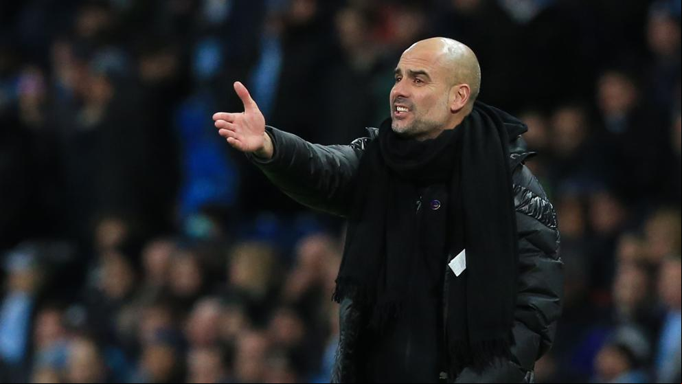 El United hunde al City de Guardiola