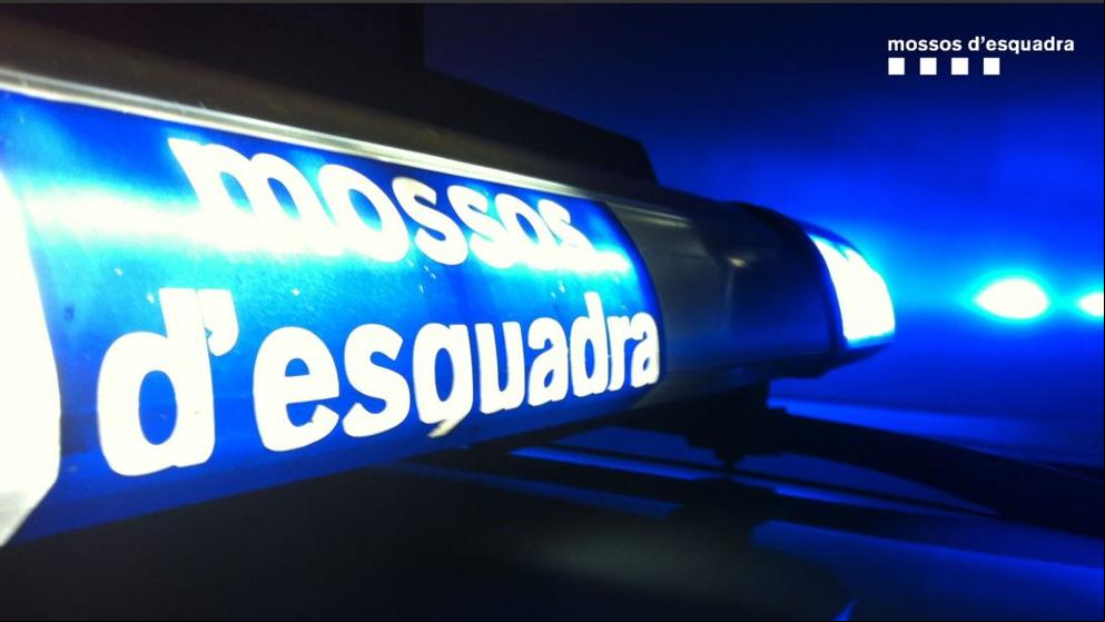 Detenido tras atracar un banco con una escopeta