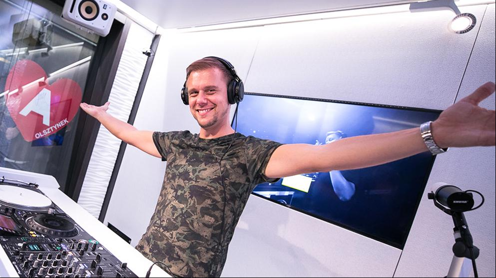 Steve Aoki, Armin van Buuren y David Guetta, cabezas de cartel del Barcelona Beach Festival