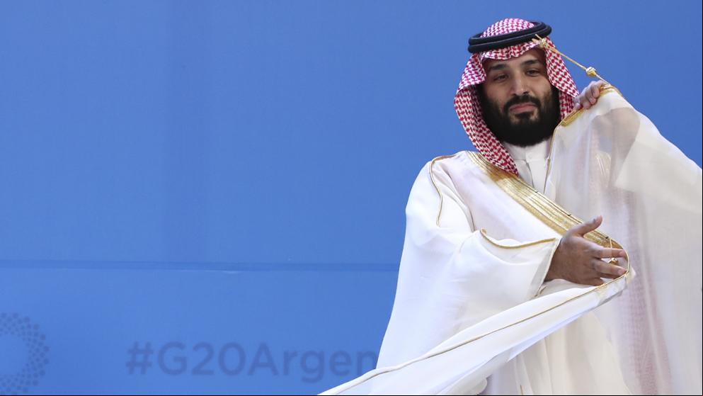 Cómo Bin Salman sobrevive a Khashoggi