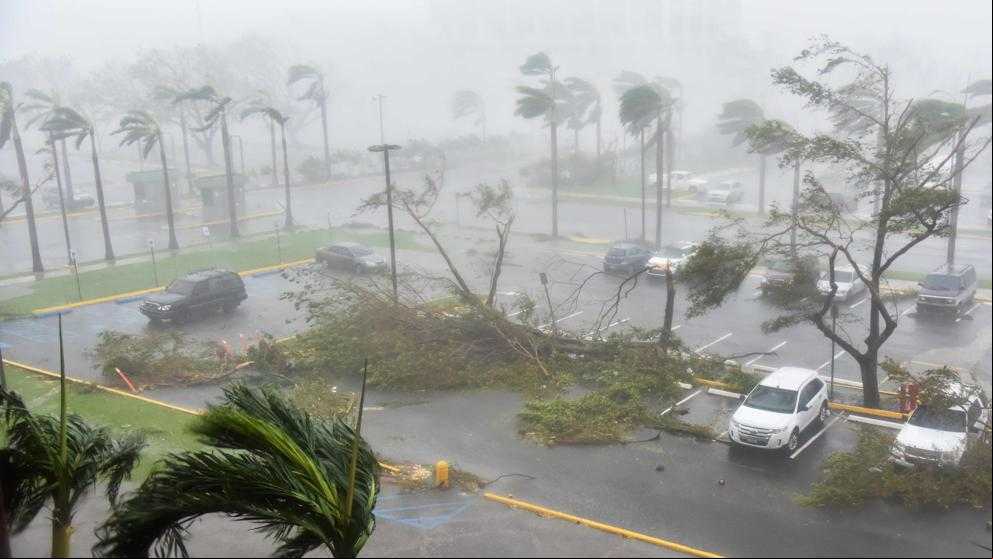 Puerto Rico, Honduras y Myanmar, los países más golpeados por el clima extremo los últimos 20 años