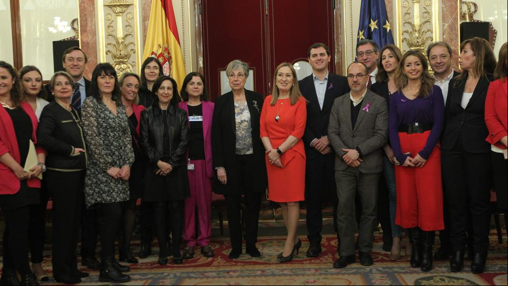 El Día de la Mujer visto por las diputadas del Congreso