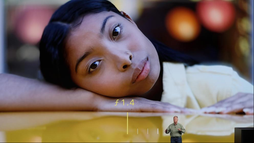 Presentación de Apple: las primeras imágenes de los nuevos iPhone XS