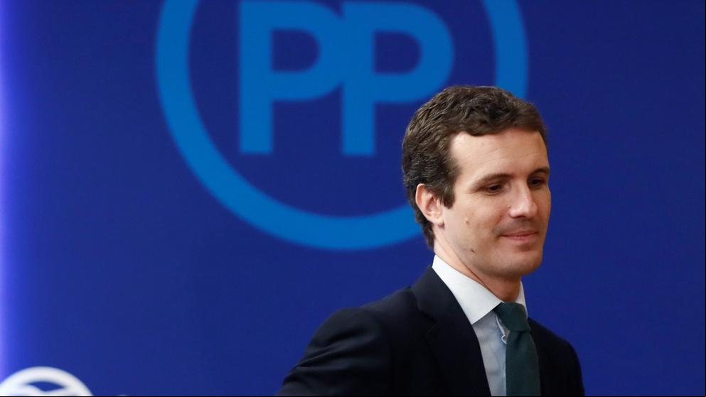 El Supremo pide a la Fiscalía que informe sobre si debe investigar a Casado