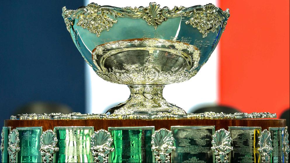 Horarios y emparejamientos del Francia - España, semifinales de la Copa Davis