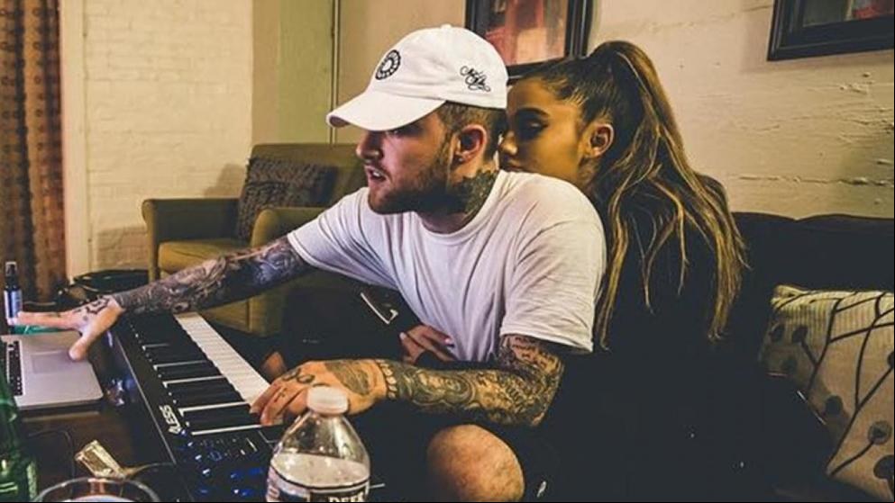 Así fue la reacción de Ariana Grande al enterarse de la muerte de Mac Miller