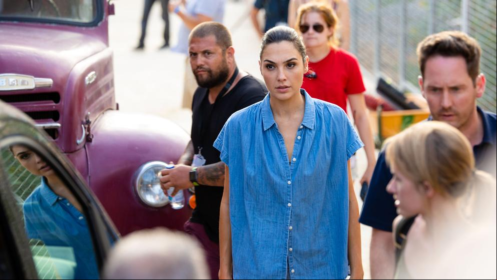 El rodaje de ‘Wonder Woman’ arranca en Fuerteventura