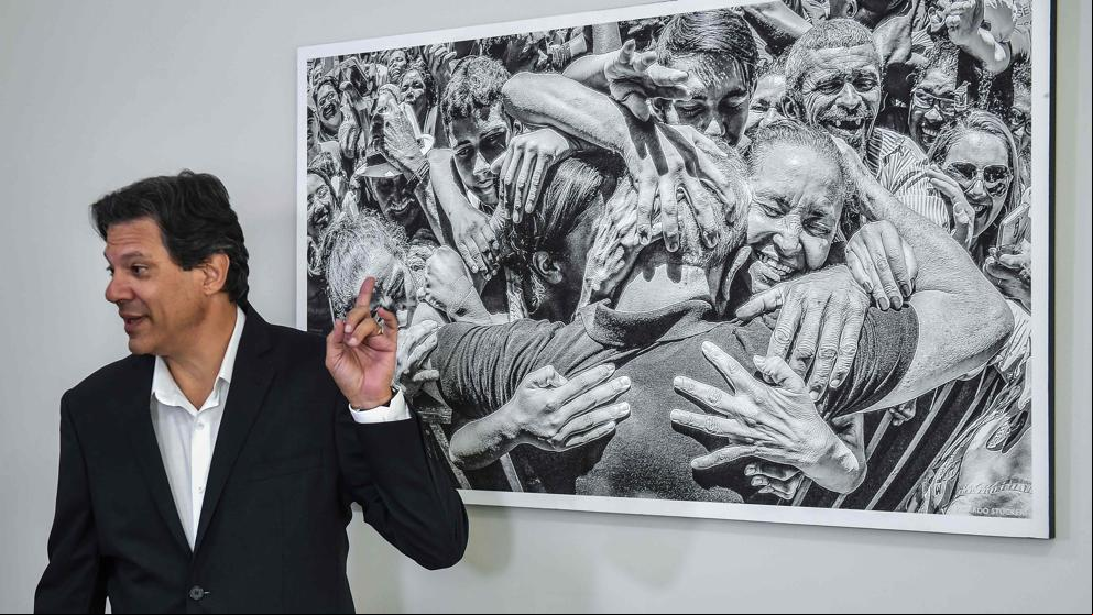 El delfín de Lula... tan distinto a Lula