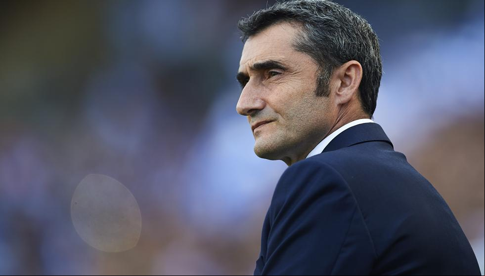 Los inicios de partido, la preocupación de Ernesto Valverde