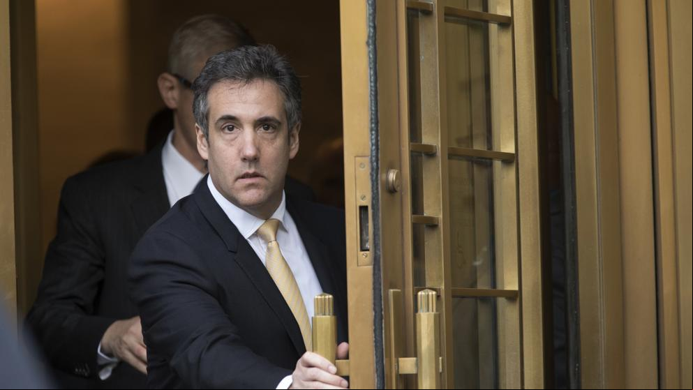 Las alucinantes cifras de Michael Cohen, el hombre que podría hacer caer a Donald Trump
