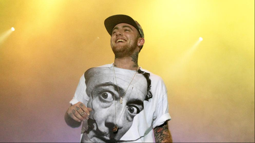Sale a la luz el testamento de Mac Miller