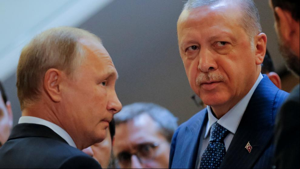 Putin y Erdogan acuerdan crear una zona desmilitarizada en Idlib