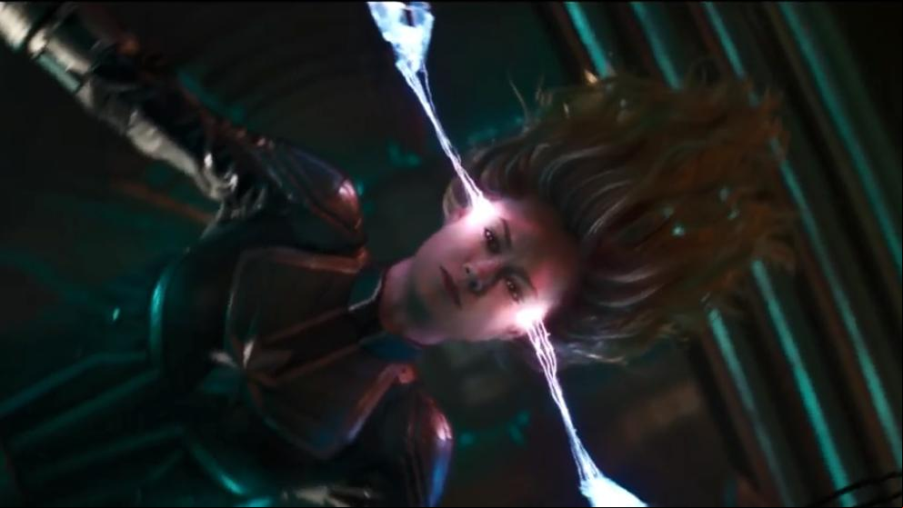 Así es el alucinante primer tráiler de ‘Capitana Marvel’