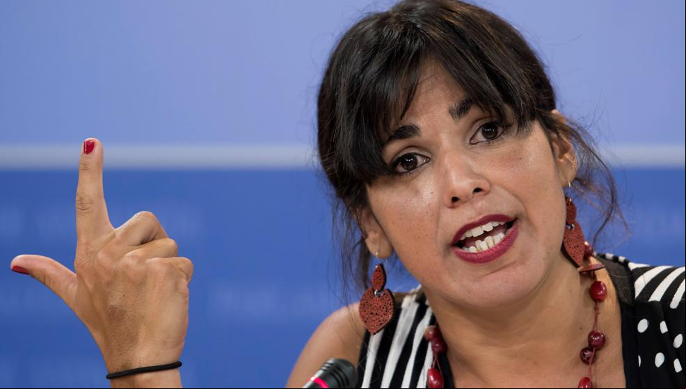 Teresa Rodríguez será cabeza de lista por Málaga en las elecciones andaluzas