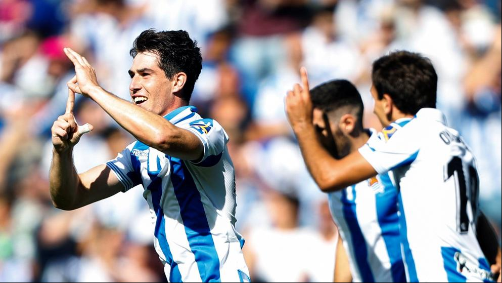 Huesca - R. Sociedad: horario y dónde ver el partido de Liga Santander