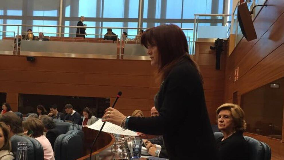 Una diputada regional del PP se refiere a Franco como “el caudillo que ganó la guerra civil”