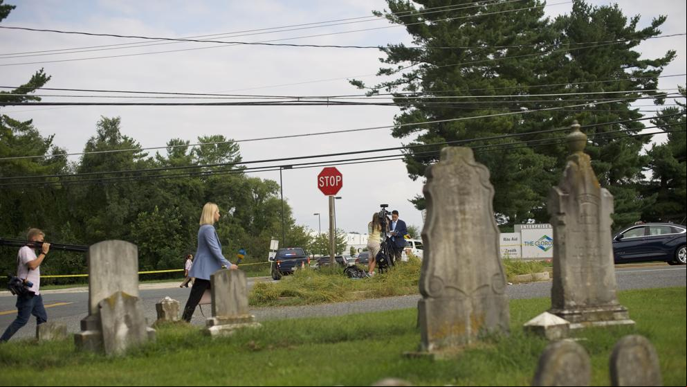 Tiroteo en Maryland: Una mujer mata a tres personas y luego se suicida