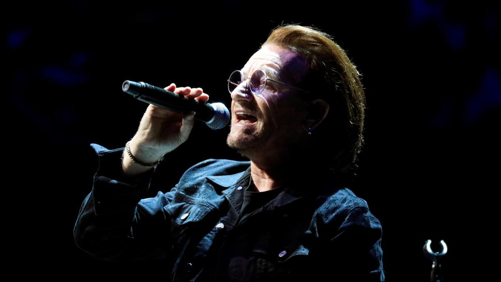 U2 seduce a Madrid trece años después