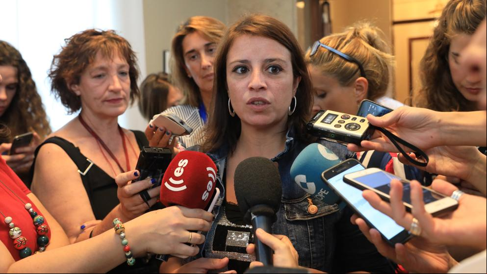 El PSOE acepta que la supresión del aforamiento incluya delitos de corrupción