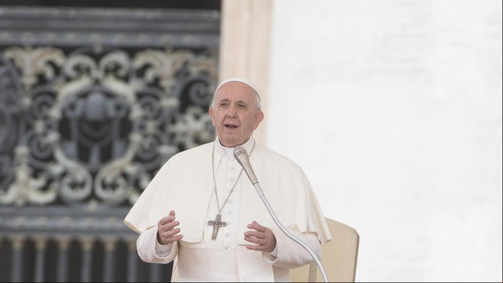 El Papa visita los países bálticos en un viaje clave para despejar sombras