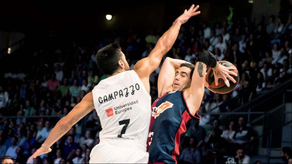 Campazzo y Prepelic dan la Supercopa al Real Madrid