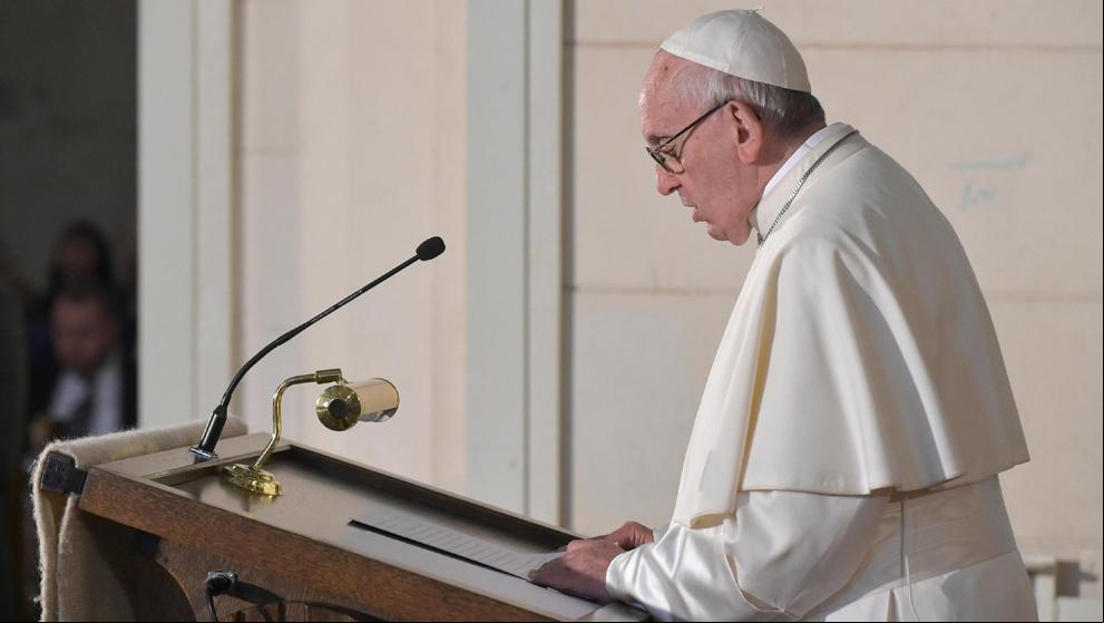 El Papa llama a preservar la independencia de Letonia ante la amenaza rusa