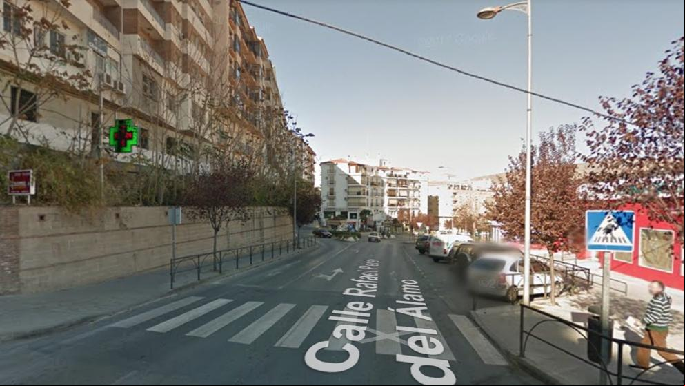 Muere un anciano de 87 años atropellado por otro en un paso de peatones