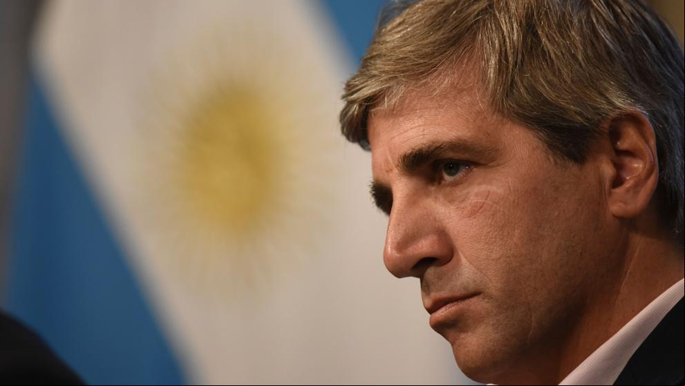 Renuncia el presidente del Banco Central argentino en plena negociación con el FMI
