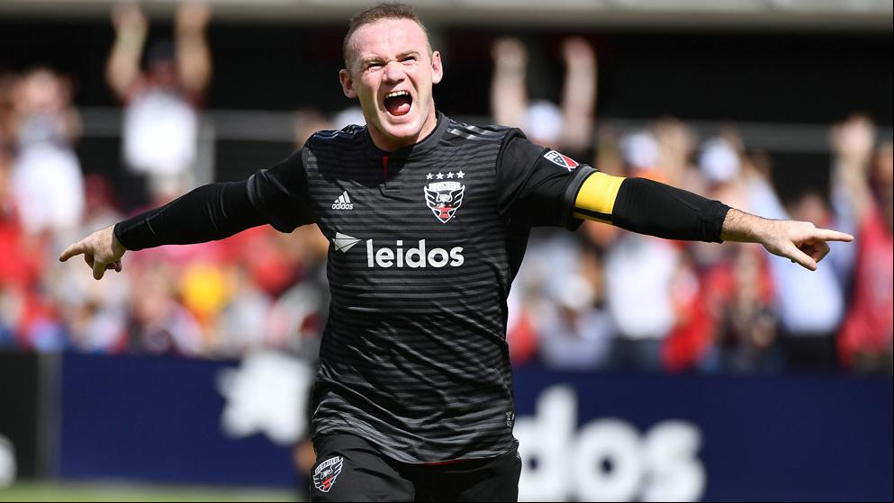 Washington se abraza a Rooney para reverdecer laureles