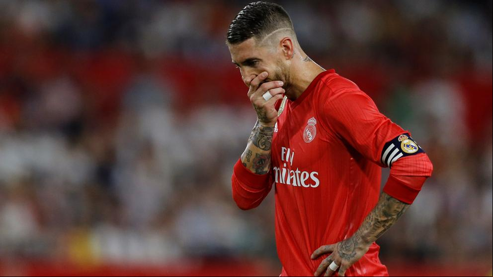 Un Sevilla inmenso desnuda al Madrid