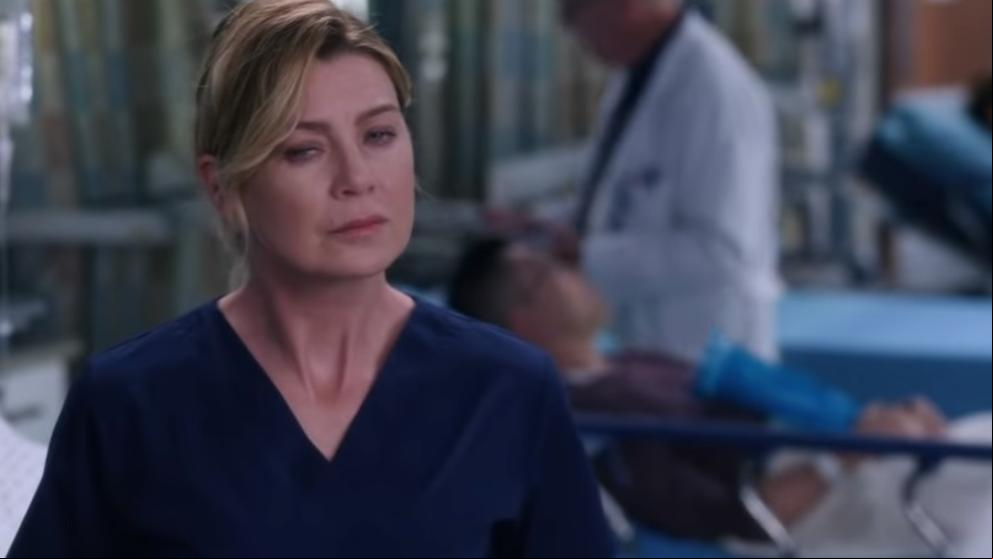 ¿Se acerca el final de Anatomía de Grey?