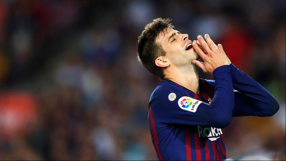 El Barça se desangra en defensa El Barça se desangra en defensa