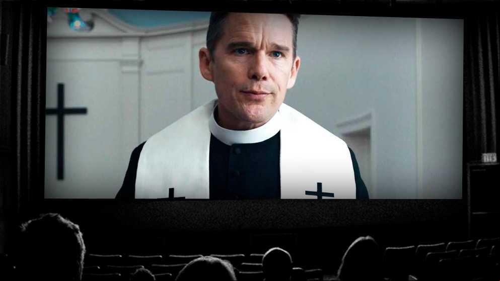 ‘El reverendo’ o la desesperación espiritual de Ethan Hawke