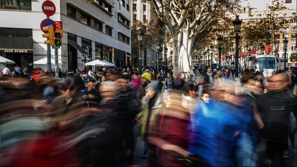 Los empresarios del Ibex confían en que España está bien preparada para una crisis