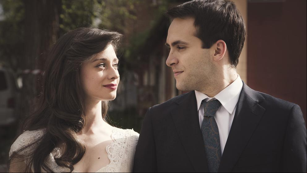 ‘Cuéntame cómo pasó’ quiere contar cómo pasó la boda de Carlos y Karina