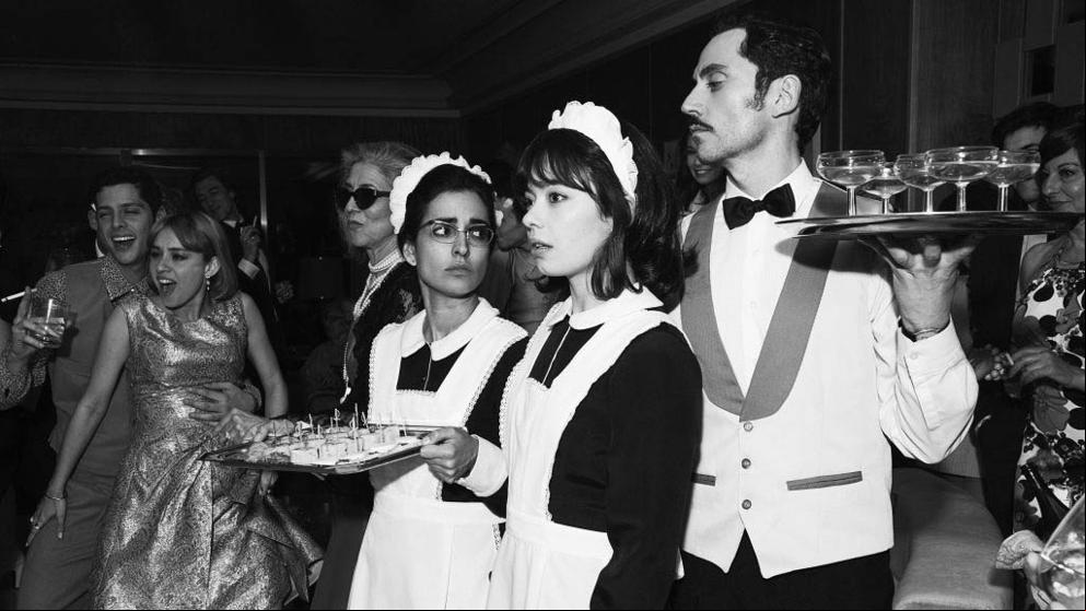 Cuando Ava Gardner gritaba “maricón” a Domingo Perón desde su terraza en Madrid