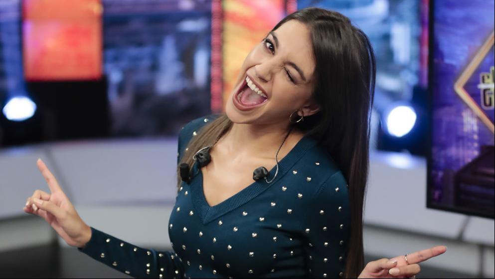 Si quiere que Ana Guerra hable de Miguel Ángel Muñoz, pregúntele en catalán